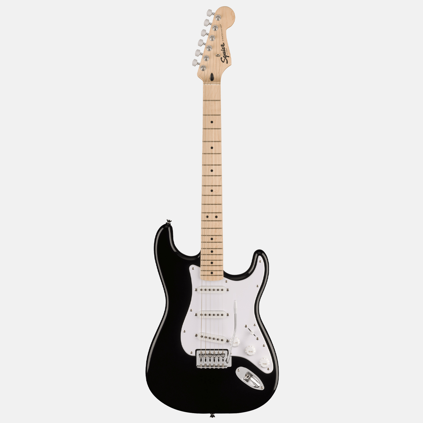 Fender Squier Sonic Stratocaster MN Black